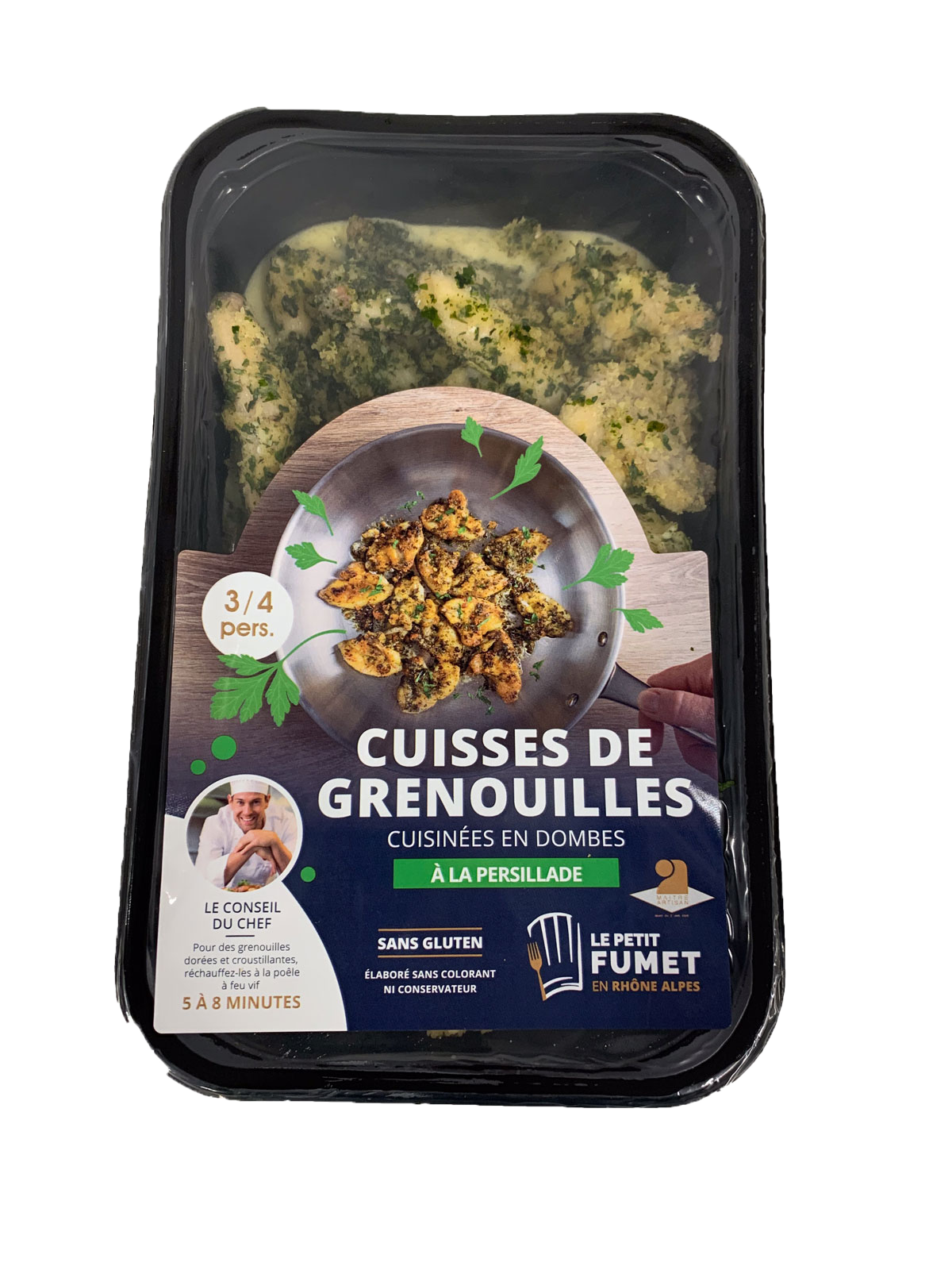 C-Grenouilles-PF - 580gr