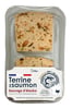 Terrine de saumon sauvage