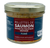rillettes Saumon sauvage 