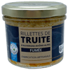 rillettes truite fumée 